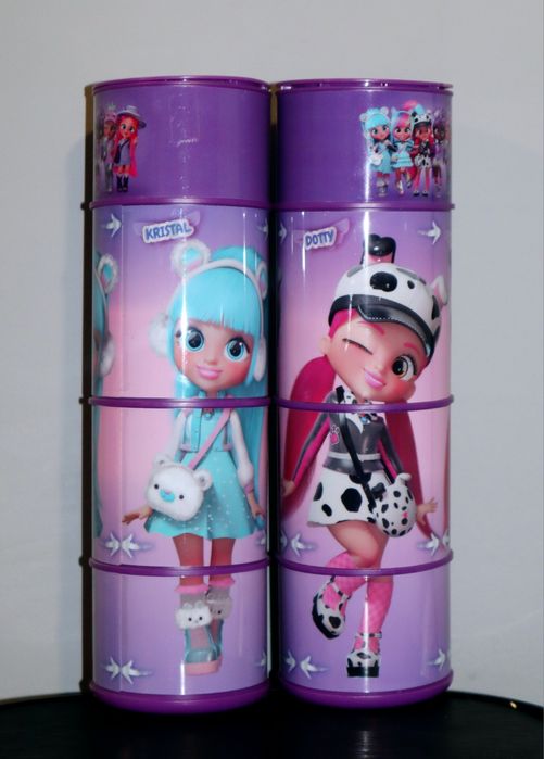 BFF by Cry Babies Kristal/Dotty doll