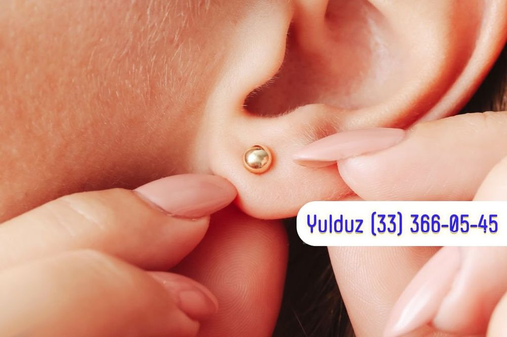 Quloq teshishga qaldirg'ochni aloqasi yuq Bizda Zamonaviy