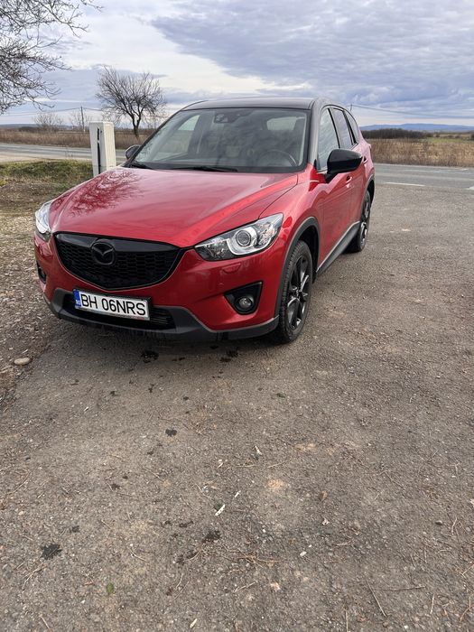 Mazda CX-5 2.2 AWD