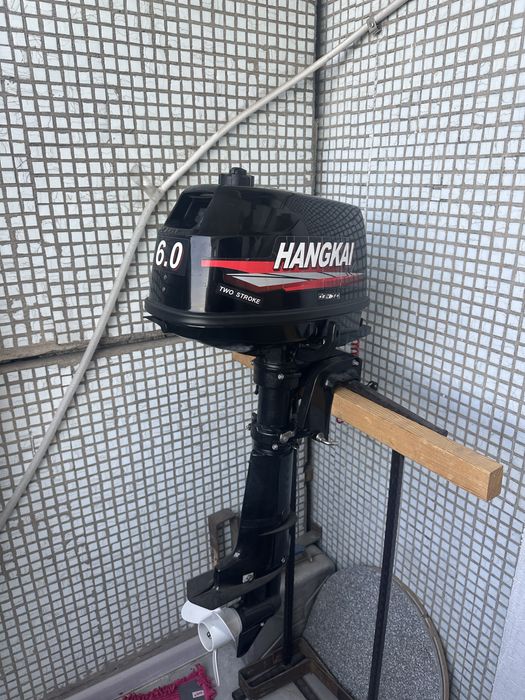 Лодочный мотор Hangkai 6.0
