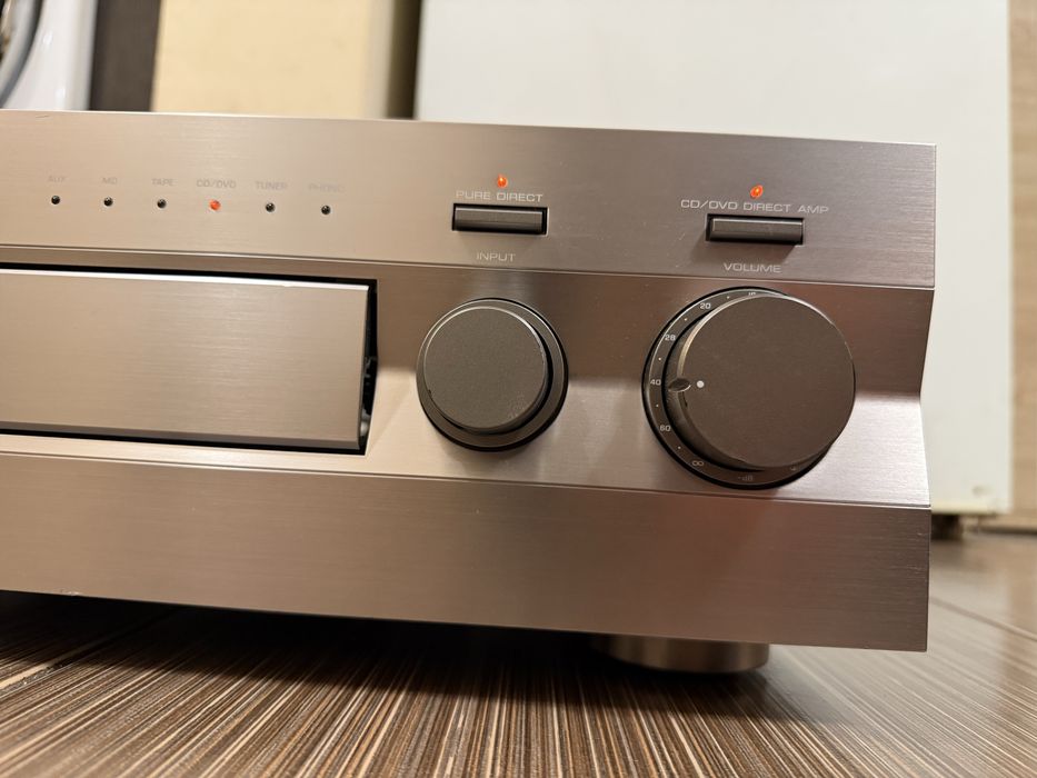 Yamaha AX-496 Стерео усилвател