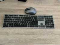 НЕМСКА Клавиатура с мишка Dell Multi-Device KM7120W / deutche tastatur