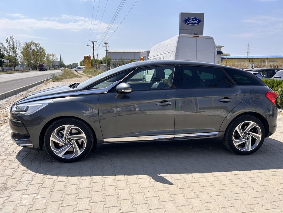 Ds5 Hybrid 4x4  Sport Chic