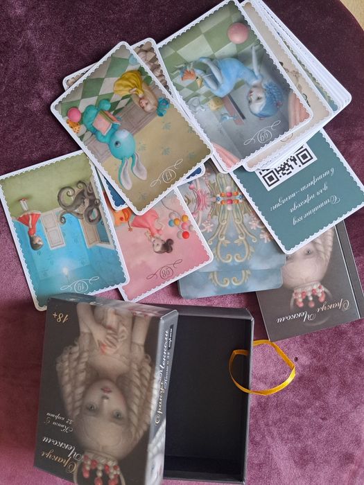 Продаю оракул Чеколли.