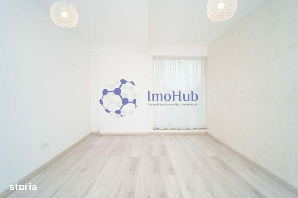 Apartament cu o camera , 52mp, etaj 1, Valea Lupului, Iasi