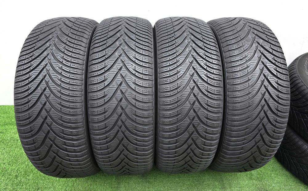 4бр. 185/65/15 KLEBER Krisalp HP3- зимни