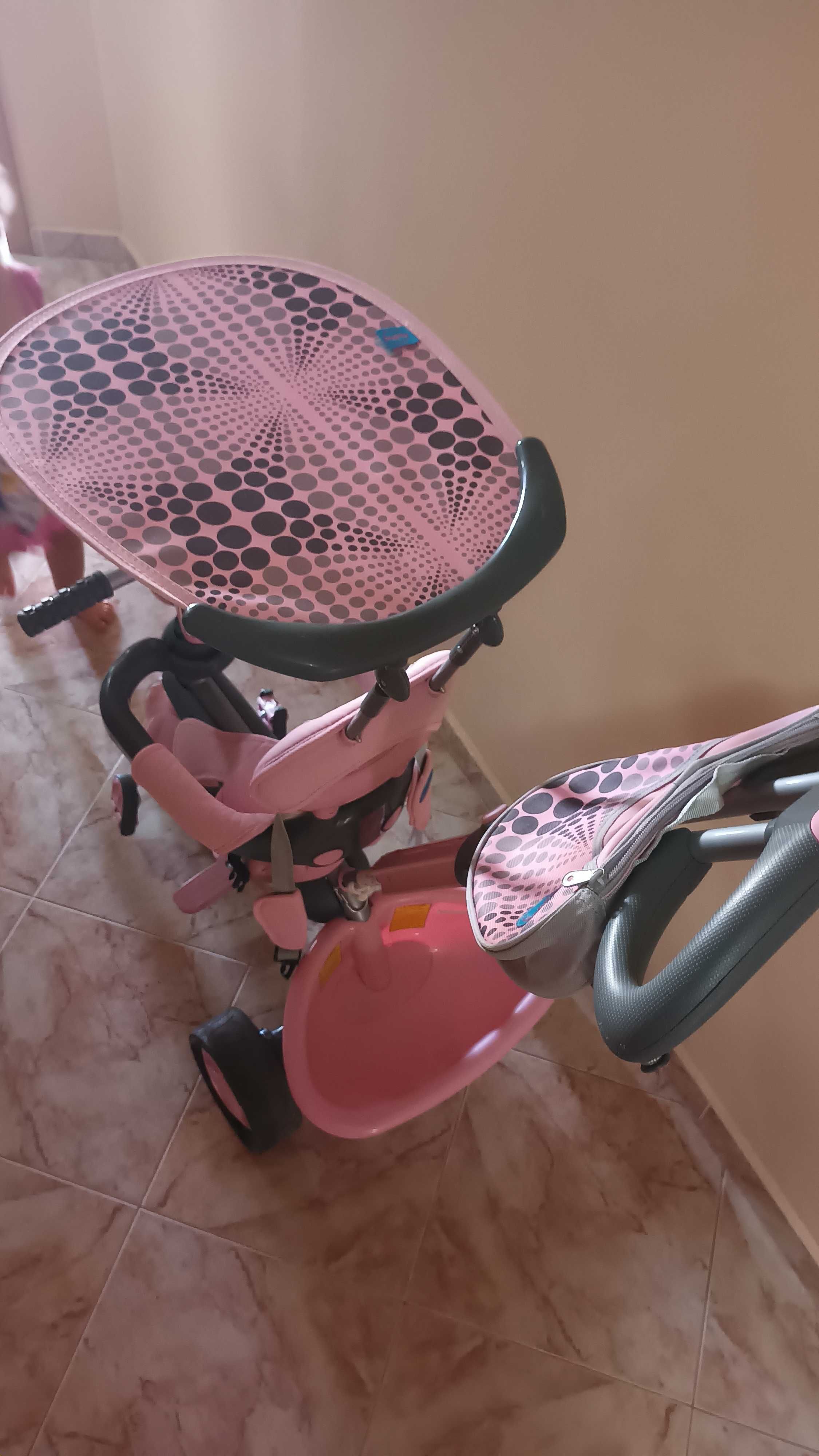 Триколка SmarTrike