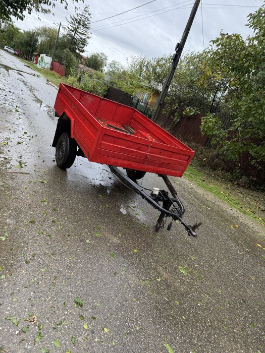 Vand remorca auto