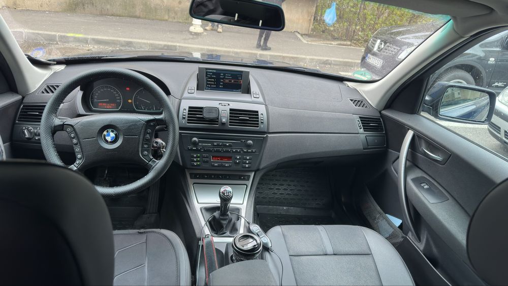 De vanzare BMW X3 E83 2005 euro 4