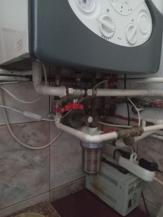 PIese de schimb  pentru  centrala ariston  egis cu tiraj forțat