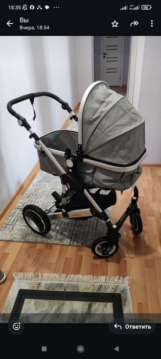 Коляска усть каменогорск