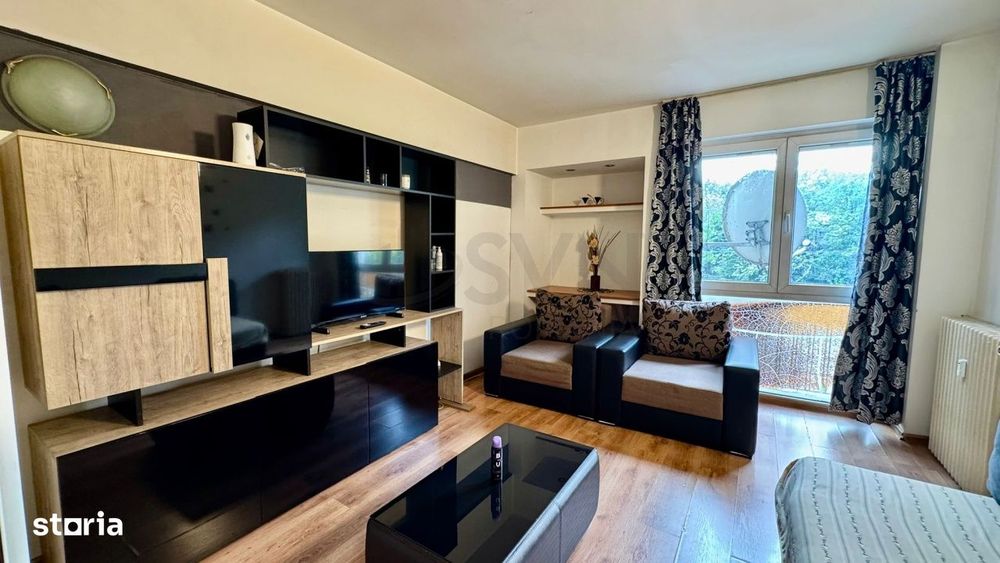 Apartament 2 camere I Stefan cel Mare I De vanzare