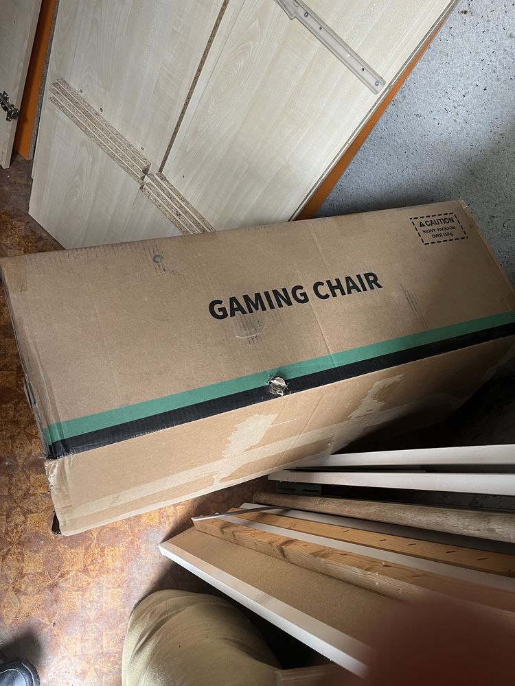 Gaming chair Sitmod геймърски стол