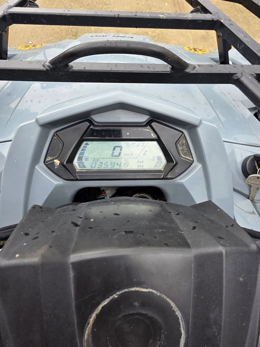ATV cfmoto goes 400