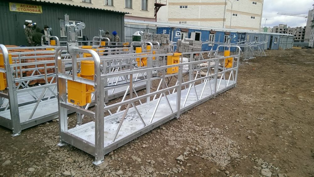 Продажа Люльки фасадные НОВЫЕ ZLP 630  по 850 тысяч