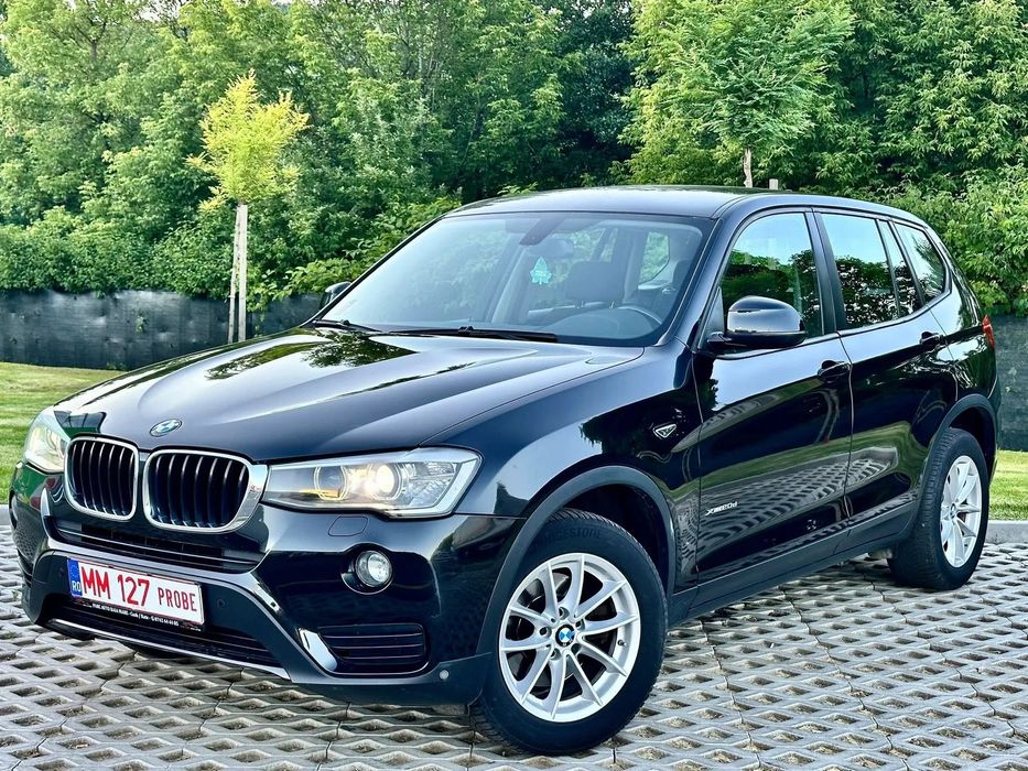 BMW X3 Posibilitate Rate