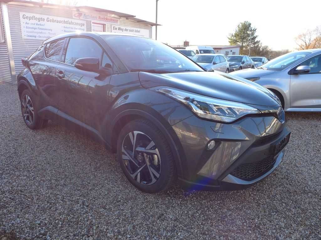 Dezmembrez / piese auto Toyota CHR Hybrid