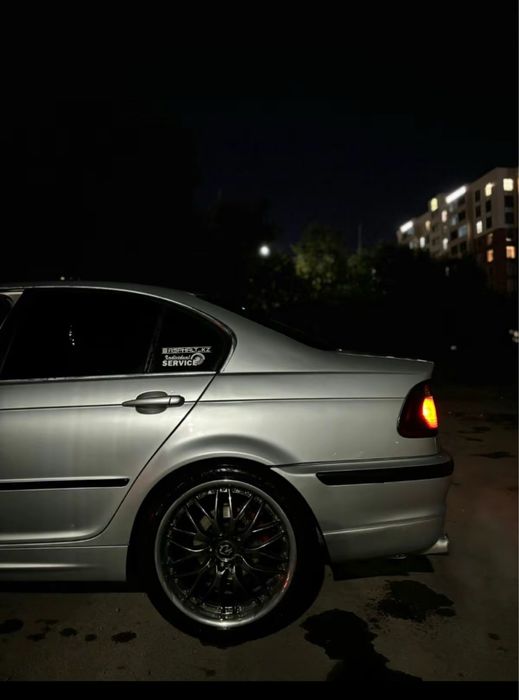 BMW титанки R19.