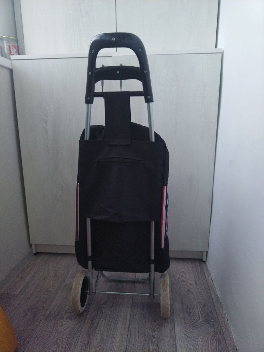 Продам сумку тележку