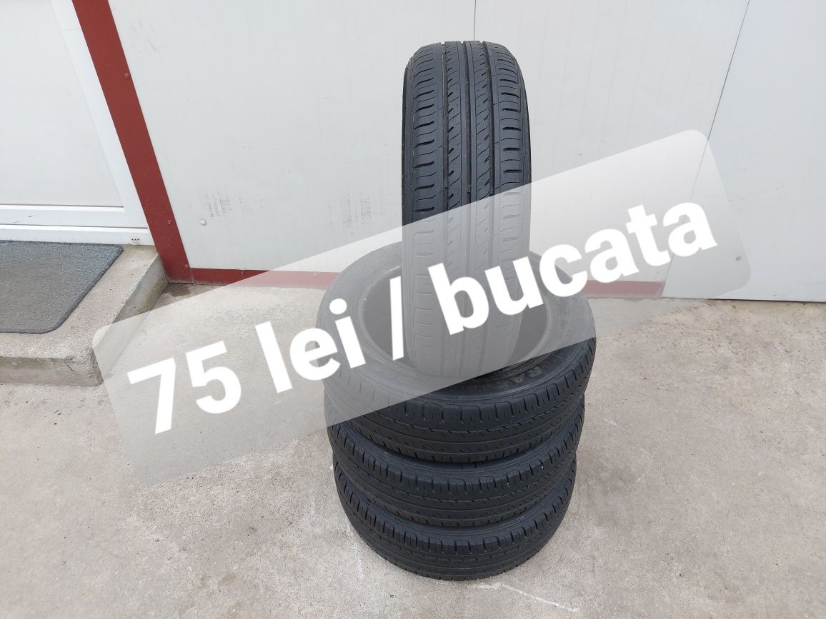 75 lei bucata! Set anvelope vara 175 60 15 Goodride