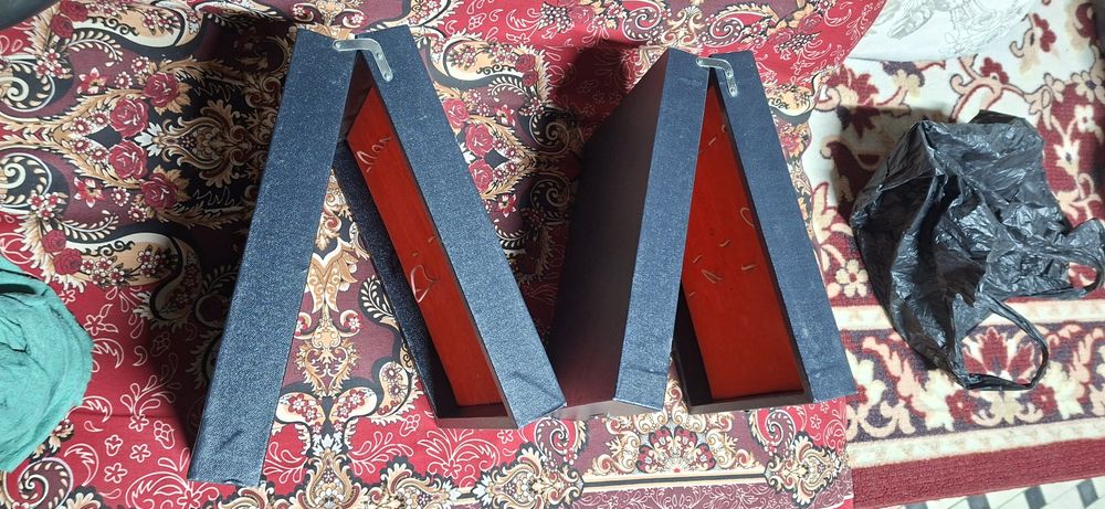 Штукатулки очень прочный для канстоваров