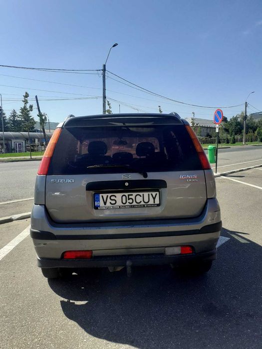 Suzuki Ignis , motor 1.3 , an 2006
