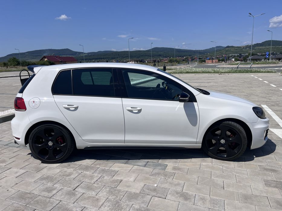 Golf 6 GTI 2.0 TSI 210cp