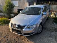 Volkswagen Passat B6 2.0 TDI 140 CP