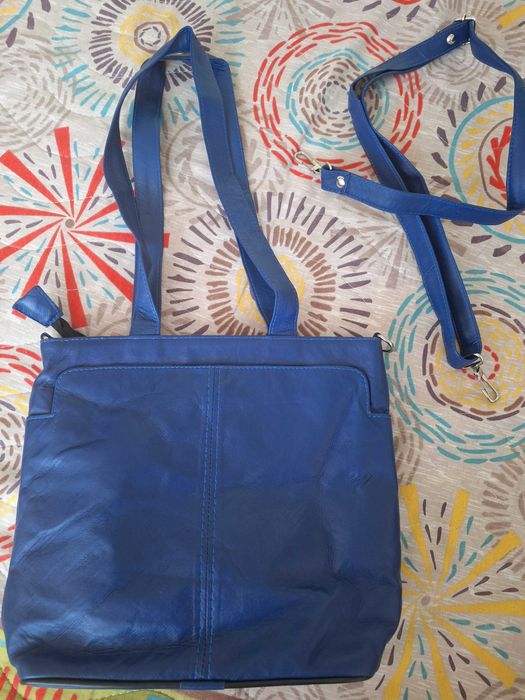 Desigual, Tom Taylor, Nike, Puma - чанти за делник и празник