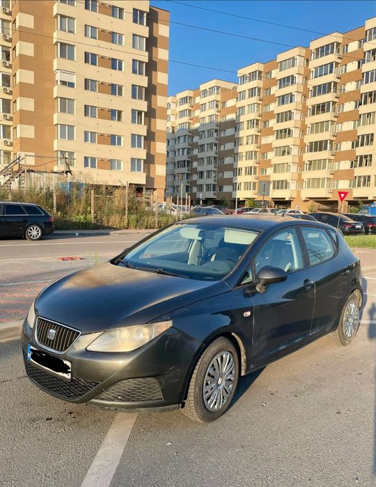 Seat   Ibiza