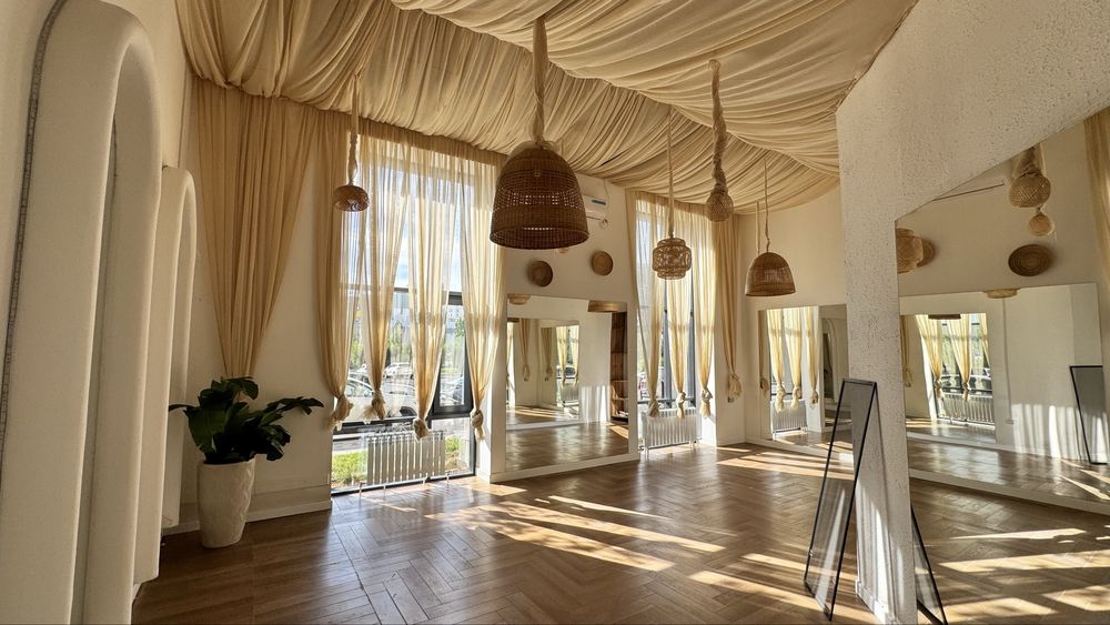 Аренда студия (зал) на 15 человек