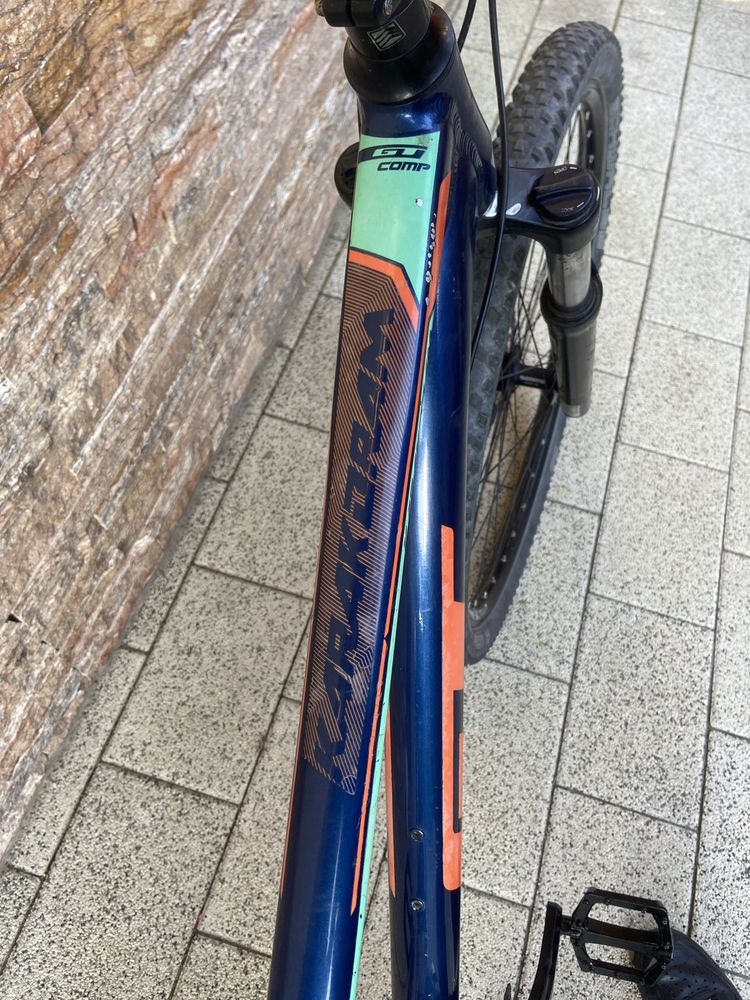 Vand bicicleta GT Karakoram