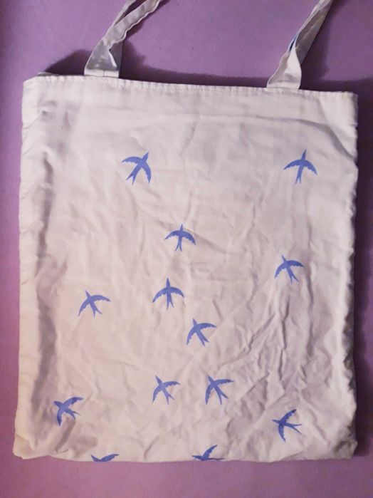 Чанта ръчна изработка