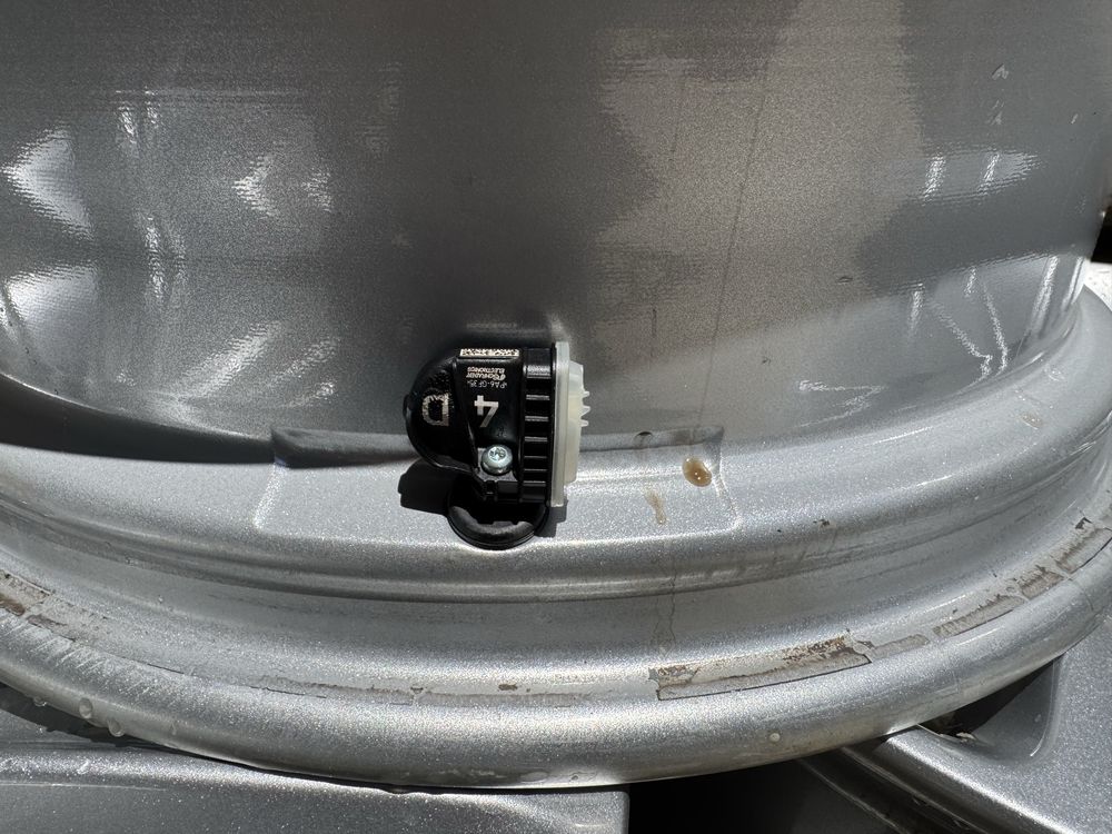 НОВИ Джанти Opel 17 5x115 оригинални Опел 17 цола 5х115