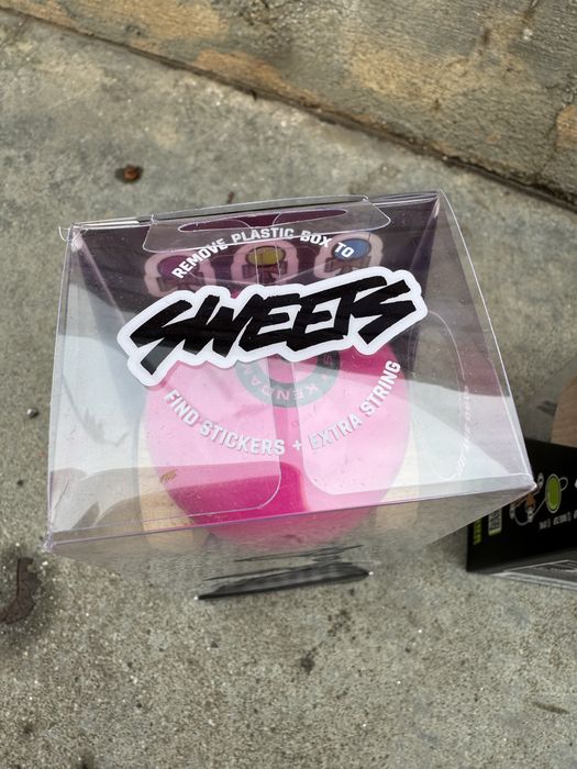 Kendama SWEETS Originale USA