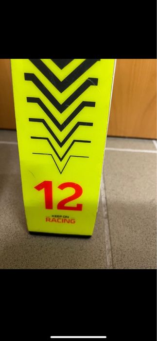 Volkl Racetiger FIS 157