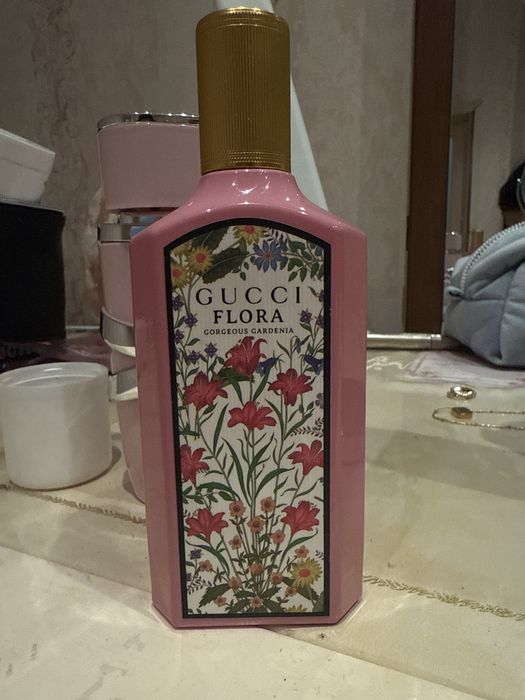 Парфюм духи Gucci Floria(gorgeous gardenia) 100ml