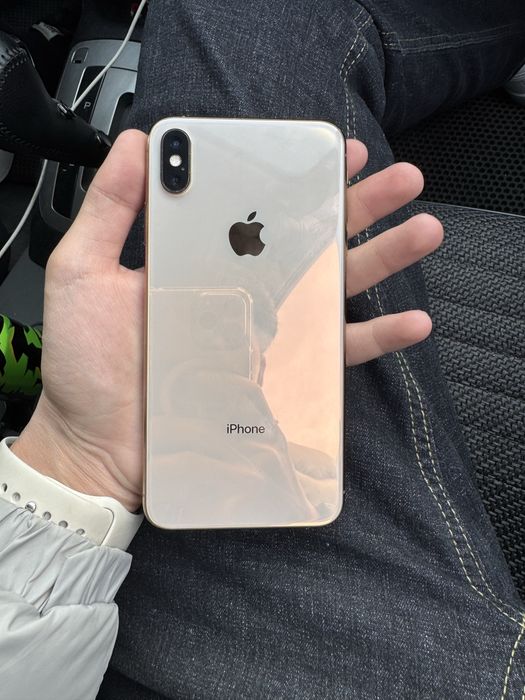 Iphone xsmax 256 gb sotiladi
