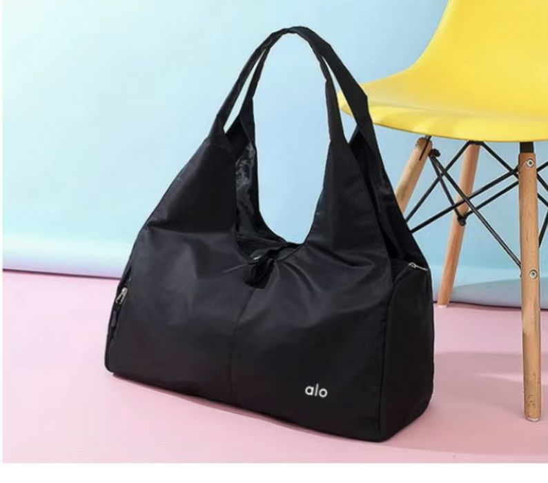 Сумка для спорт зала или йоги