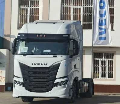 Седельный тягач Iveco S-way