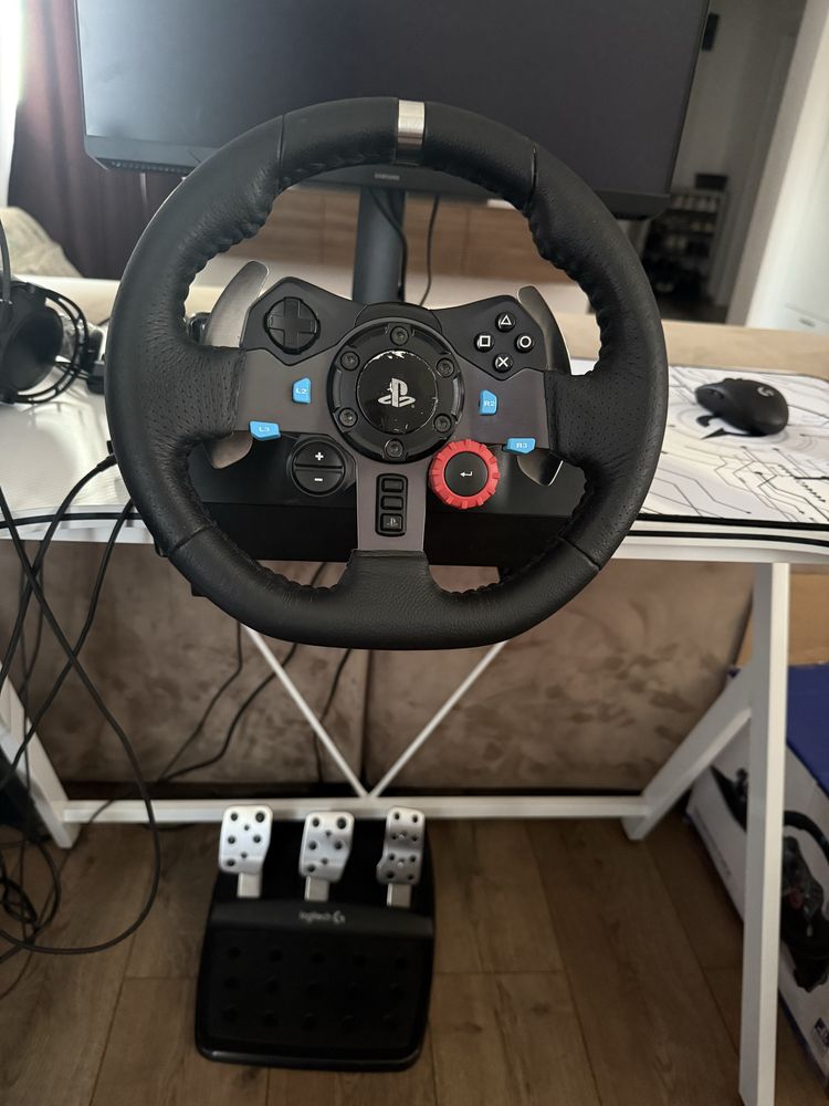Volan gaming Logitech G29