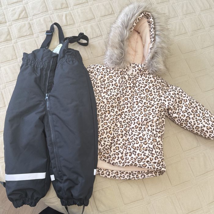 Куртка для девочек