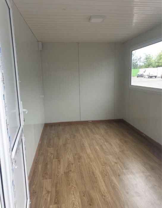 Vand container Fast-food Magazin Terasa depozitare