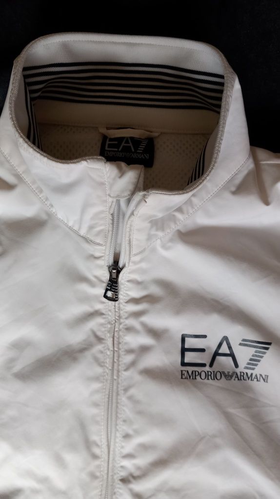 Emporio Armani S и LACOSTE M мъжки якета/ветровки