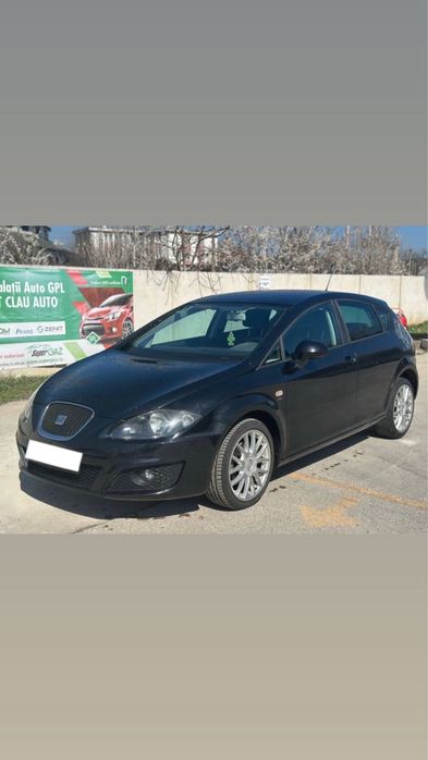 Seat Leon 1.4TSI Manual