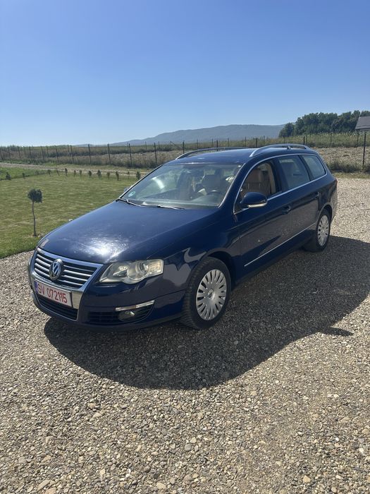 Vand Vw Passat b6 2.0Tdi