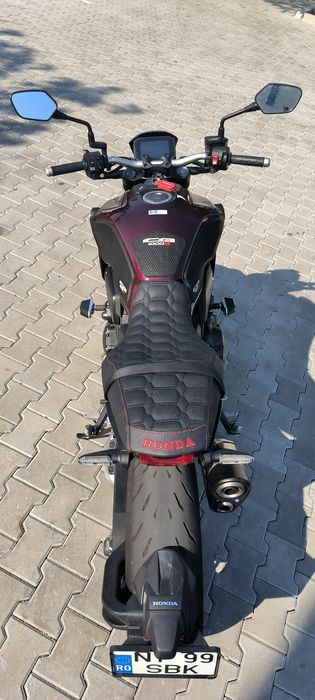 Honda Cb 1000R - 2023 - impecabil - sau schimb cu Adventure