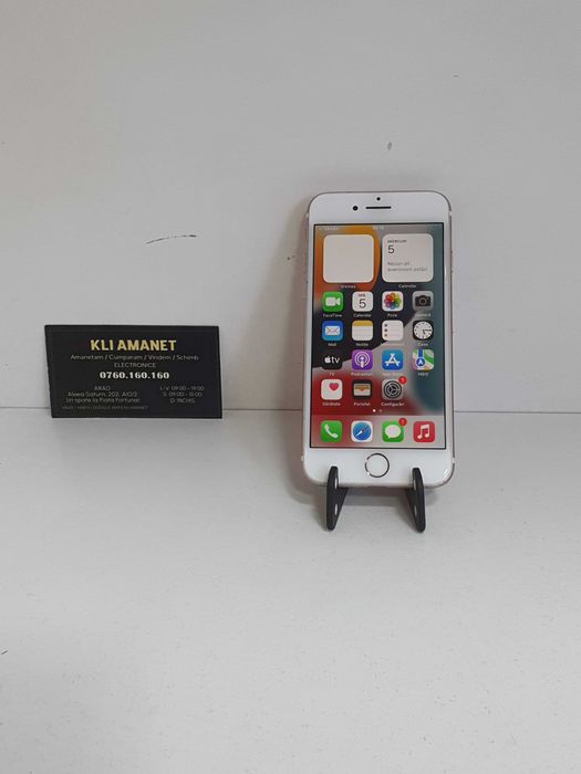 iPhone 7, Baterie 100% - KLI Amanet