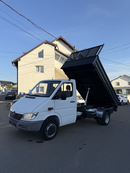 Mercedes Sprinter 616 Detarat cu “B”