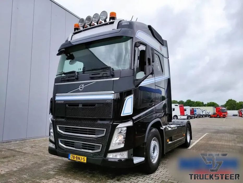 Volvo FH540 Avans Leasing de la 30% Volvo FH540 E6 Webasto VEB+ 06/2019